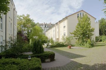 Winters Hotel Offenbach Eurotel Boardinghouse Exterior foto