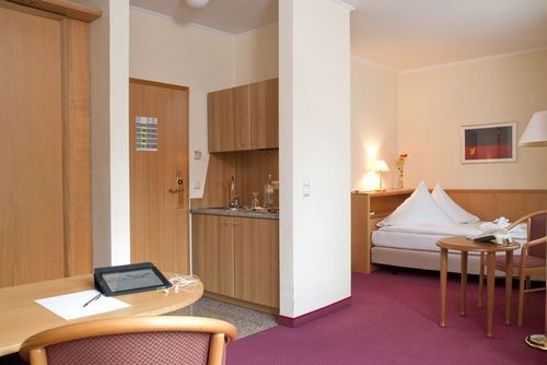 Winters Hotel Offenbach Eurotel Boardinghouse Zimmer foto