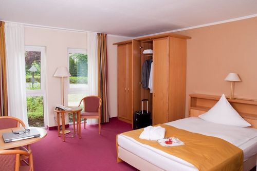 Winters Hotel Offenbach Eurotel Boardinghouse Zimmer foto